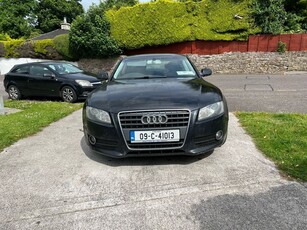 2009 - Audi A5 ---