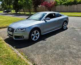 2009 - Audi A5 ---