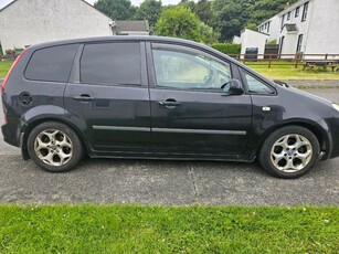 2009 - Ford C-Max Manual