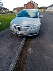 2009 - Opel Insignia Manual