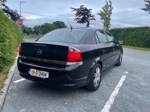 2009 - Opel Vectra Manual