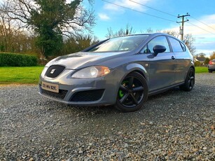 2009 - SEAT Leon Manual