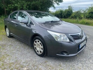 2009 - Toyota Avensis ---