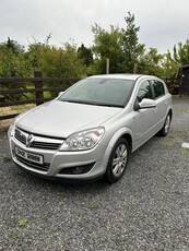 2009 - Vauxhall Astra Manual