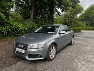 2010 - Audi A4 ---