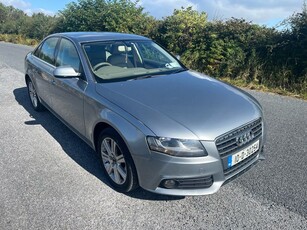 2010 - Audi A4 Manual