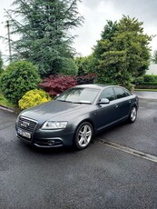 2010 - Audi A6 ---