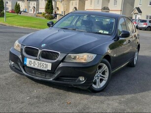 2010 - BMW 3-Series Manual