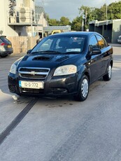 2010 - Chevrolet Aveo Manual