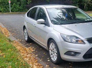 2010 - Ford Focus ---