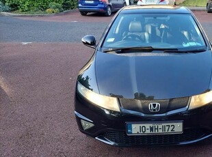 2010 - Honda Civic Manual