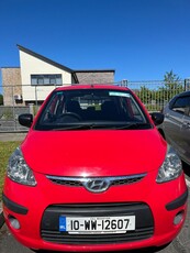 2010 - Hyundai i10 ---