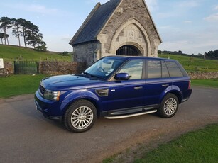 2010 - Land Rover Range Rover Sport Automatic