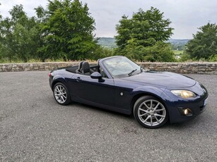 2010 - Mazda MX-5 ---