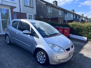 2010 - Mitsubishi Colt Manual