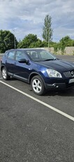 2010 - Nissan Qashqai Manual