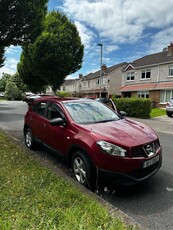 2010 - Nissan Qashqai Manual