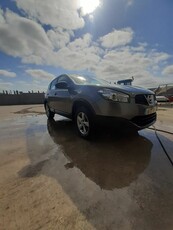 2010 - Nissan Qashqai Manual