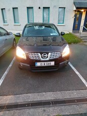 2010 - Nissan Qashqai Manual