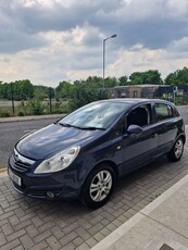 2010 - Opel Corsa Manual