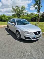 2010 - SEAT Exeo ---