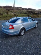 2010 - Skoda Octavia Manual