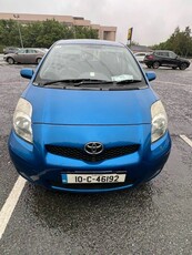 2010 - Toyota Yaris ---