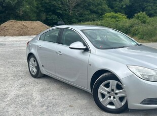 2010 - Vauxhall Insignia ---