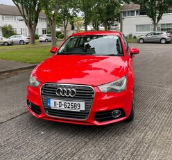 2011 - Audi A1 Automatic