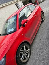 2011 - Audi A1 Manual