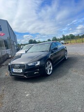 2011 - Audi A5 Manual