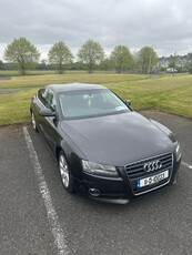 2011 - Audi A5 Manual