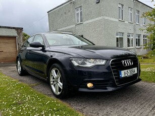 2011 - Audi A6 Automatic