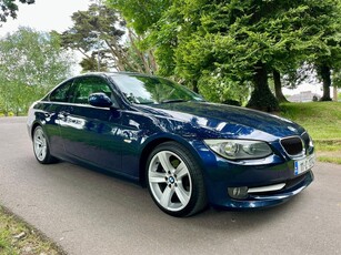 2011 - BMW 3-Series Automatic