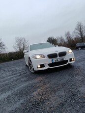 2011 - BMW 5-Series Automatic