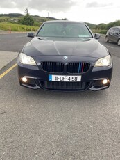 2011 - BMW 5-Series Automatic