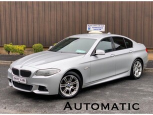 2011 - BMW M5 Automatic