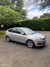 2011 - Ford Focus Manual