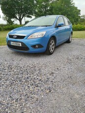 2011 - Ford Focus Manual