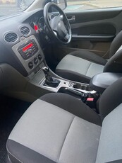 2011 - Ford Focus Manual