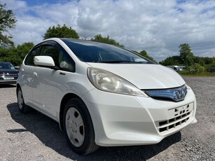 2011 - Honda Fit Automatic