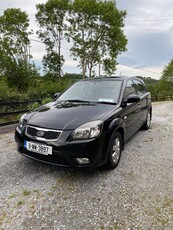 2011 - Kia Rio Manual