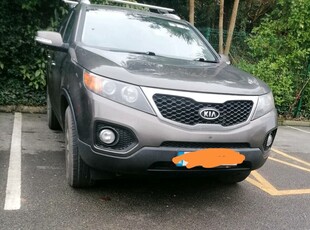 2011 - Kia Sorento Manual