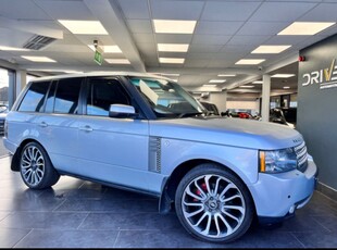 2011 - Land Rover Range Rover Automatic