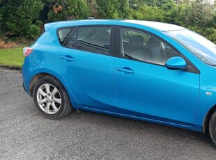 2011 - Mazda Mazda3 ---