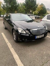 2011 - Mercedes-Benz E-Class Automatic