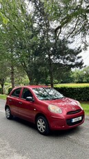 2011 - Nissan Micra Manual