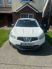 2011 - Nissan Qashqai Manual