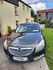 2011 - Opel Insignia Manual