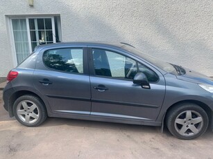 2011 - Peugeot 207 Manual